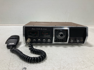 Kraco SSB De Luxe CB Radio