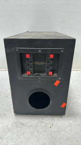 Vintage KLH Passive Subwoofer