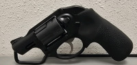 Ruger LCR .357 Mag Revolver With Original Box, Hogue Extra Grips, And Soft Case-- 546-66497 - 4