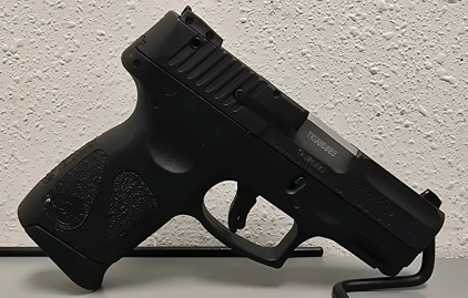 Taurus PT111 G2 9mm Semi Automatic Pistol-- TKU86883