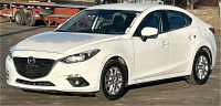 2015 MAZDA 3 - TINTED WINDOWS