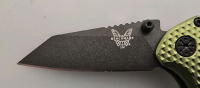 *New* Benchmade 290BK-2 Full Immunity Manual Open Pocket Knife - 5