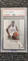 Michael Jordan 2011 SP Authentic PSA Graded Mint 9