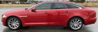 2014 JAGUAR XJ SUPERCHARGED - AWD - HEATED POWER SEATS - 3