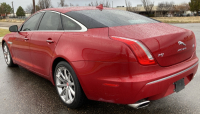 2014 JAGUAR XJ SUPERCHARGED - AWD - HEATED POWER SEATS - 4