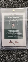 Donald Trump Downtown Collector Card- Authentication Unavailable - 2