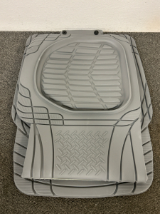 Set Of Motortrend Deep Dish Heavy Duty Mats