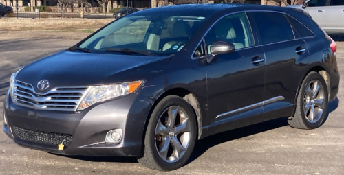 2012 TOYOTA VENZA - 96K MILES