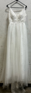 White Wedding Dress