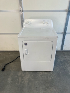 Whirlpool Dryer