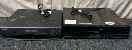 (2) DVD Players