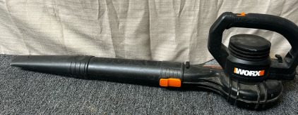 Worx Leaf Blower