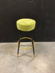 Green Stool