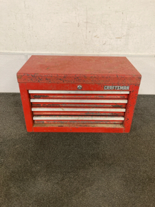 Craftsman Toolbox