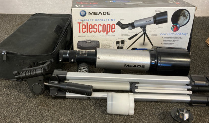 Meade Compact Telescope