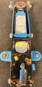 Medium Sized Car Jack