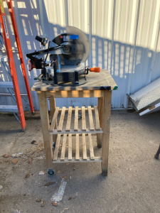 Black and Decker Table Saw
