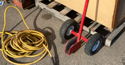 Panel Dolley, & Air Hose