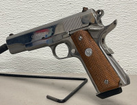 Colt Model MK IV Series 80 .45 Caliber, Semi Automatic Pistol - 2