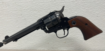 Ruger Model Single Six .22 Caliber Revolver