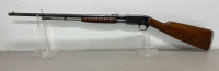 Remington Model 12 .22 Caliber, Pump Action Rifle