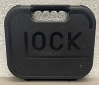 Glock Model 17 Gen 5 9mm Caliber Revolver In Original Box, Two Extra Magazines, Speedloader, And Extra Grips - 7