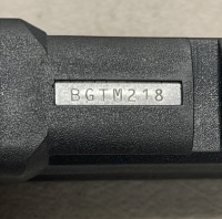 Glock Model 17 Gen 5 9mm Caliber Revolver In Original Box, Two Extra Magazines, Speedloader, And Extra Grips - 8