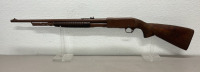 Remington Arms Model 14 .32 Caliber, Pump Action Rifle