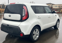 2016 KIA SOUL - 101K MILES! - 5