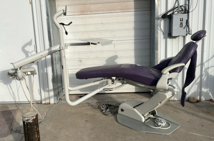 Pelton & Crane Dental Chair Model: SP15