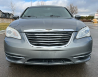 2011 CHRYSLER 200 TOURING - TINTED WINDOWS! - 2