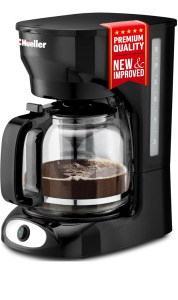 Mueller 12-Cup Drip Coffee Maker DC-550x