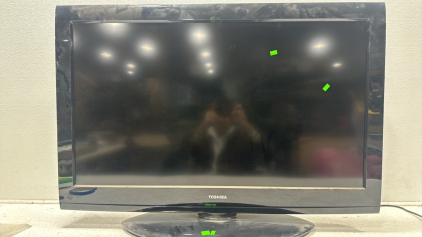 Toshiba 40” TV