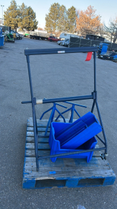 Hanging rack