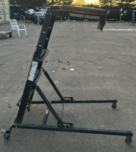 Mechanics Topside Creeper Stand