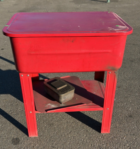 Chicago Parts Cleaner