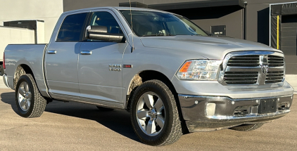 2016 DODGE RAM 1500 - 4X4!