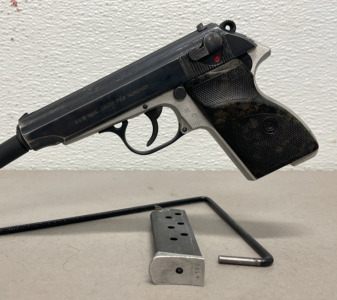 FEG Model PA-63 9mm Caliber, Semi Automatic Pistol