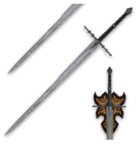 (1) Lord Of The Rings Ringwraith Sword / Sword Of Nazgul