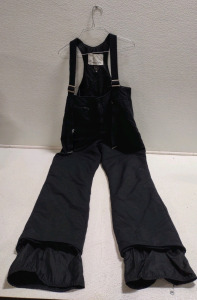 (Black) "White Stag" Ski Bibs/ Pants -Warm- Mens 34