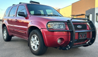 2005 FORD ESCAPE - ROOF RACK!