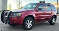 2005 FORD ESCAPE - ROOF RACK! - 3