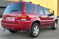 2005 FORD ESCAPE - ROOF RACK! - 6