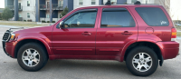 2005 FORD ESCAPE - ROOF RACK! - 8