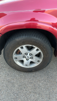 2005 FORD ESCAPE - ROOF RACK! - 10