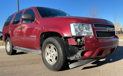 2007 CHEVROLET TAHOE - 3RD ROW SEATING!