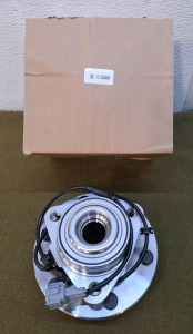 (1) 515066 Front Wheel Bearing & Hub Assy For 2004-2007 Nissan Frontier
