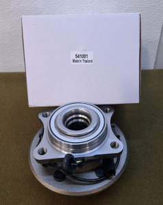 (1) Wheel Bearing & Hub Assy For 2003-2006 Ford Expedition/Navigator<br/>