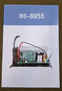 (1) BS-8955 Power Converter For Rv<br/><br/>