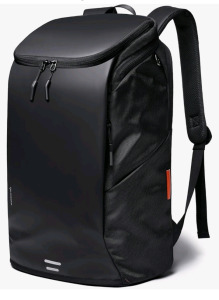 (1) Tangcool Travel Backpack For Men / Women, Water Resistant Casual Daypack with Multiple Compartments